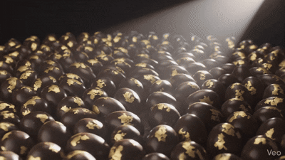 🐣 Golden Eggs — Gnosis Chocolate